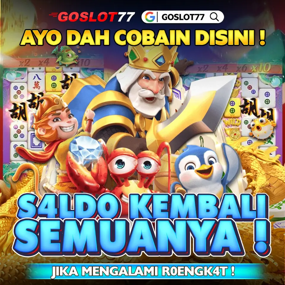 goslot77 Masuk