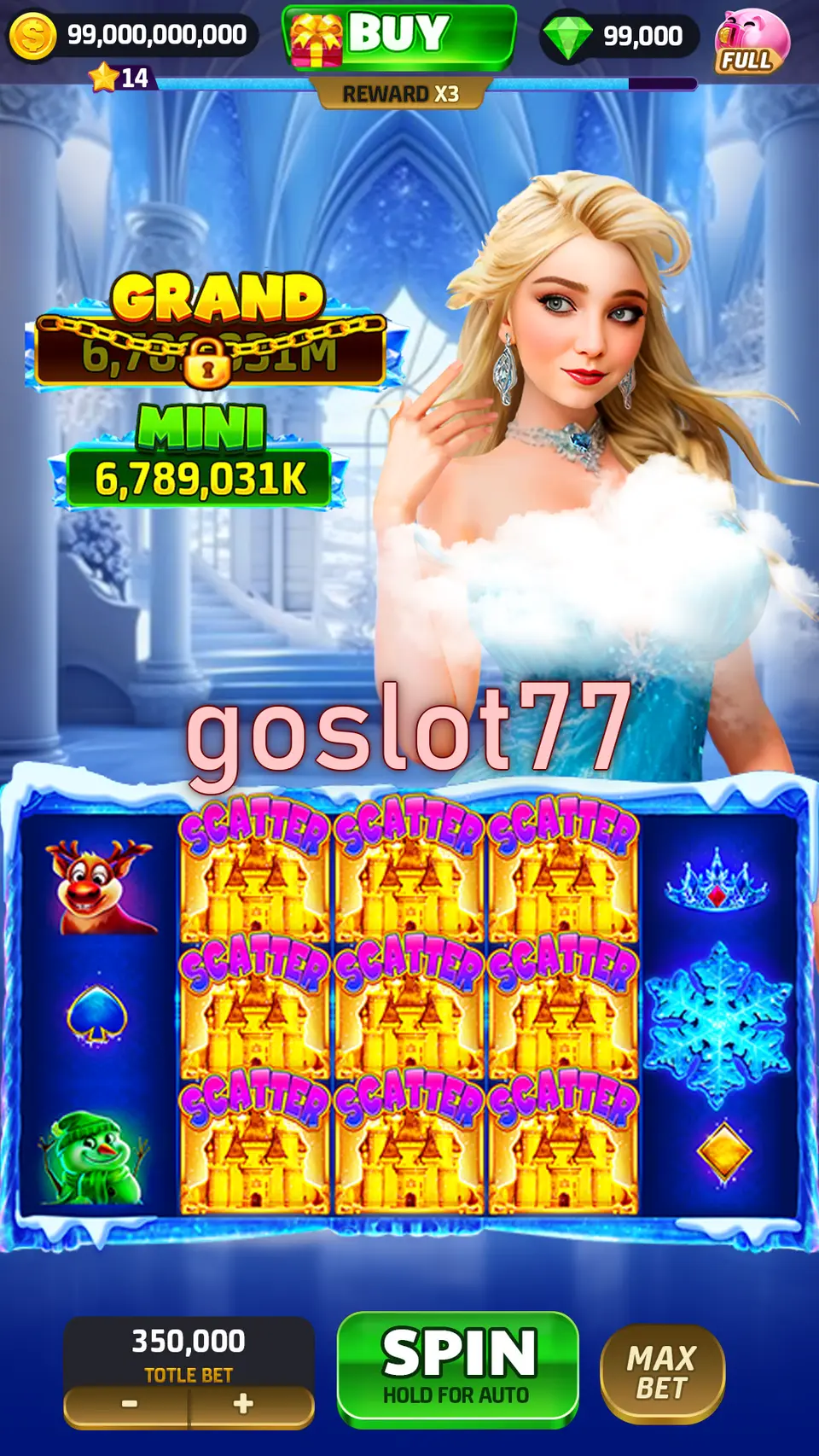 goslot77 Masuk