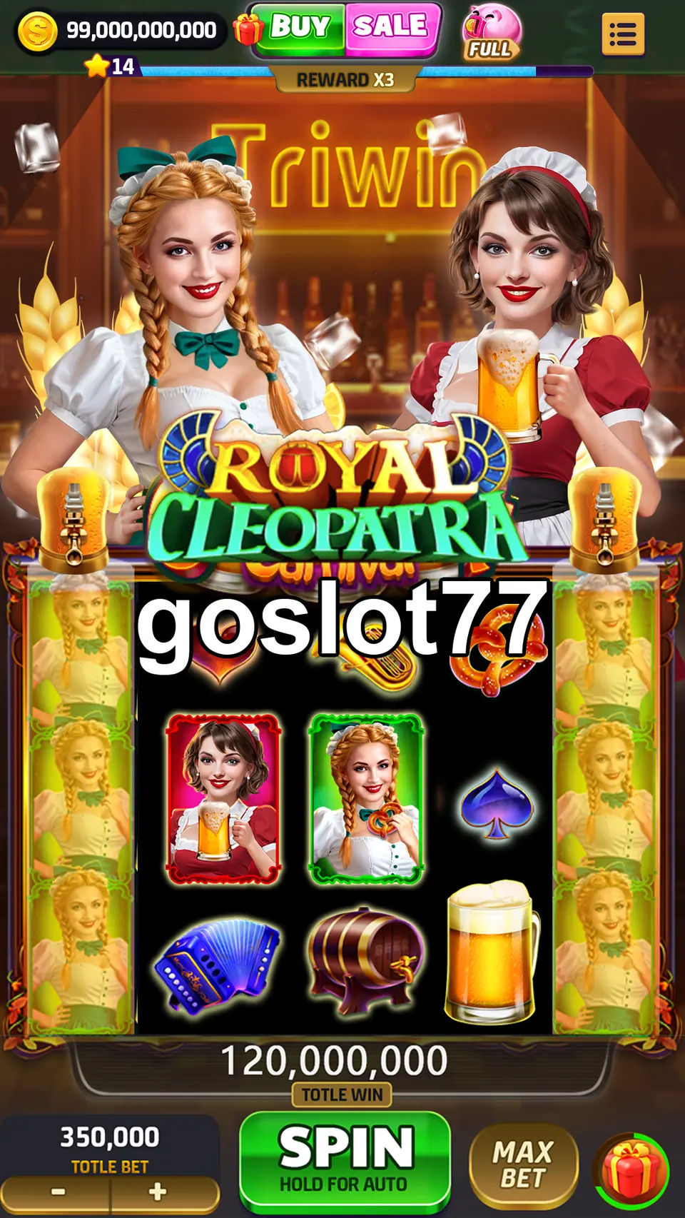 goslot77 Masuk