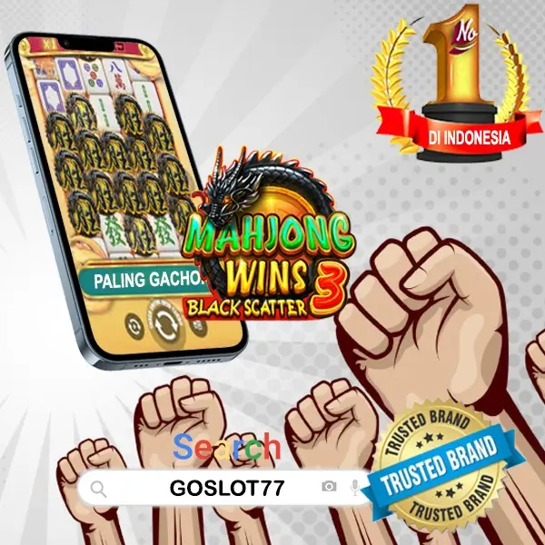 GOSLOT77 Masuk Resmi 2026 Aplikasi
