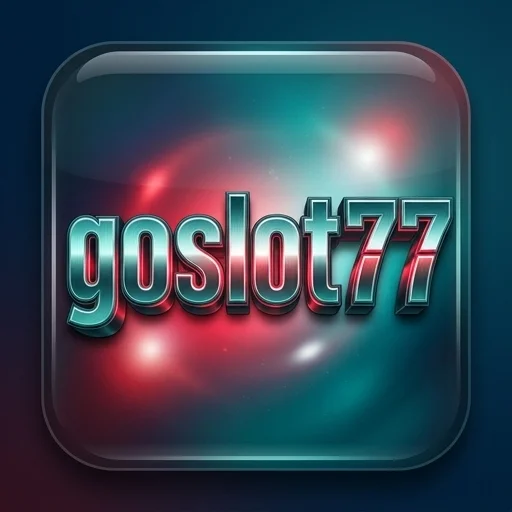 goslot77 Logo - Resmi