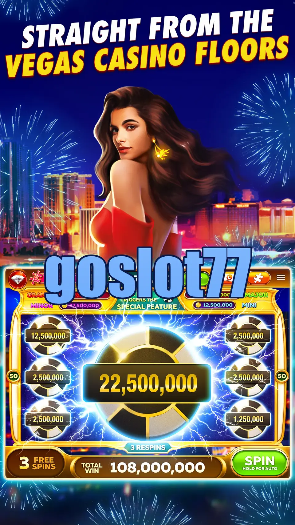 goslot77 Preview - Resmi Unduh